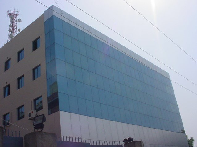 Moblink MSC Bulding FRF Lahore - Project Managment